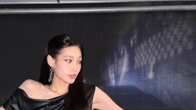 가수 애니, 신세계 손녀 타이틀 넘어선 '패왕급 포스'