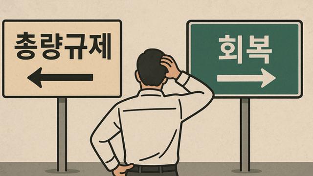 [총량규제의 역설] ⑪규제 이후, 우리의 대응 방향은