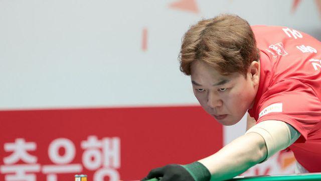 SK렌터카-하나카드, PBA 팀리그 1라운드 우승 놓고 진검승부