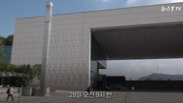 요즘 새벽부터 국립중앙박물관 오픈런 뛰는 이유