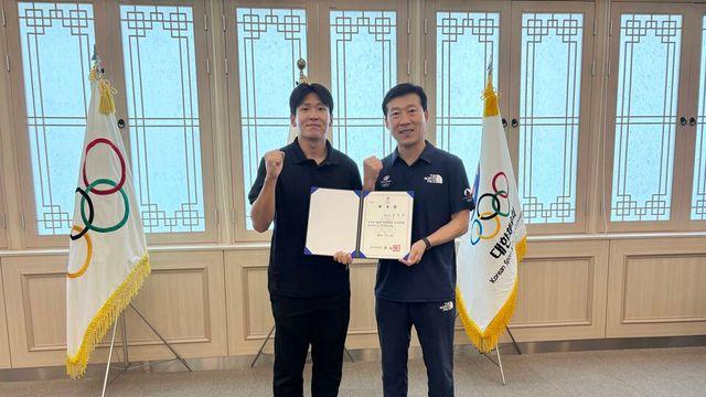 대한체육회 선수위원회 위원장에 육상 김국영 선출