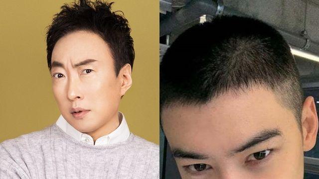 박명수, 차은우 ‘빡빡머리’에 감탄… “진짜 잘생겼더라”