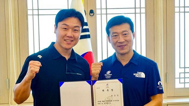 체육회 선수대표 된 원윤종 IOC 선수위원 후보 “선수 대변할 것”