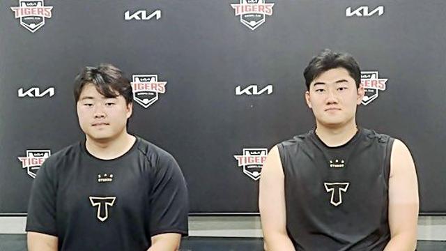 KIA행 전격 통보→'폭풍 오열' 왜?→울컥한 '1차 지명' 마산 토박이 