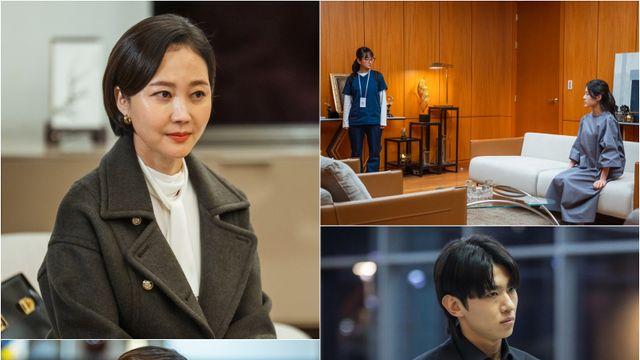 ‘아이쇼핑’ 염정아 vs 원진아, 신념 충돌 본격화