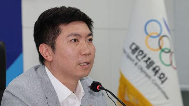 대한체육회, 충청 수해 복구 지원 위해 쌀 1톤 기부