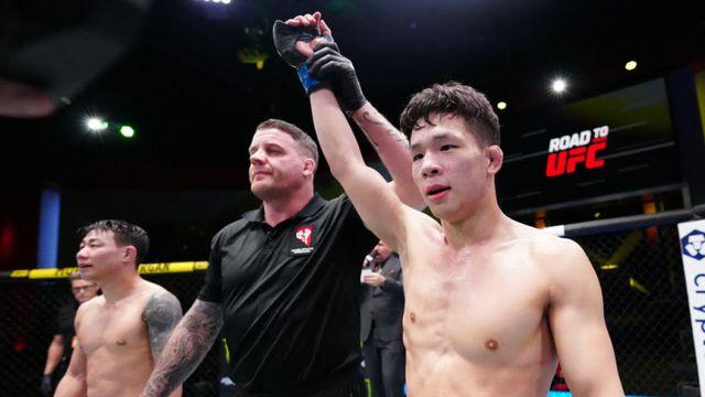 UFC, 박현성 공개 조명 “심판 손에 승부 맡기는 걸 안 좋아해”…일생일대의 기회 잡았다