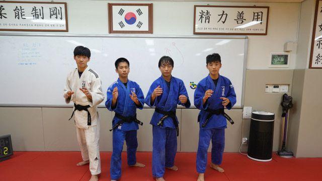 [드림인대전]대성중 유도부, 전국소년체전에서 4개 메달로 빛나다