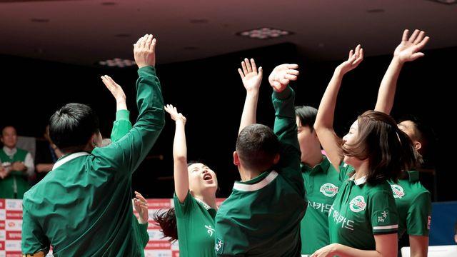 하나카드, PBA 팀리그 6연승 질주…최종전 승리하면 1R 우승
