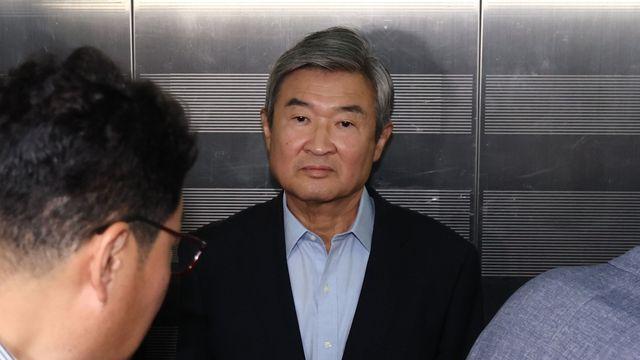'VIP 격노' 회의 배석 조태용, 피의자로 해병특검 소환