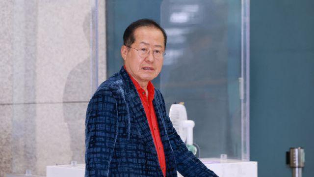 홍준표 