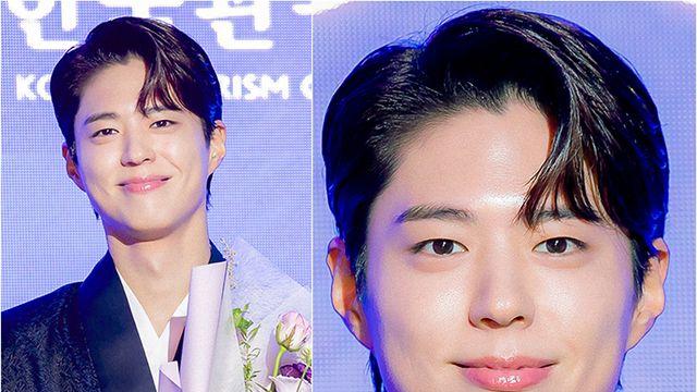 [움짤] 박보검, '사자굿보이' BOGUMMY