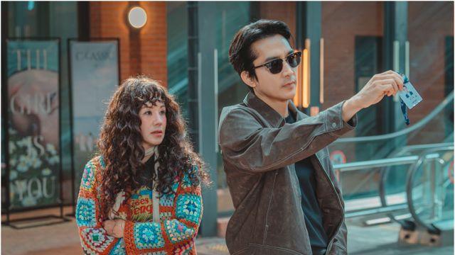 엄정화 위기 순간마다 등판? 송승헌 키다리 모먼트 '심쿵'(금쪽같은 내 스타)