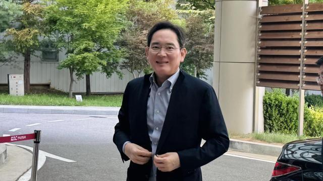李在镕启程赴美 韩美贸易谈判进入关键阶段