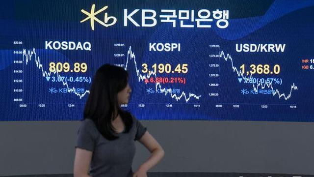 환율 급등락에…2분기 일평균 외환거래 822억 달러 '역대 최대'