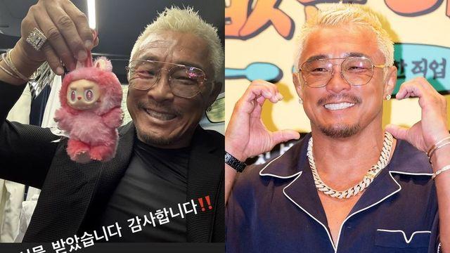 이영지·육성재도 당했는데…추성훈, 논란 속에 혼자만 피했다 [RE:스타]