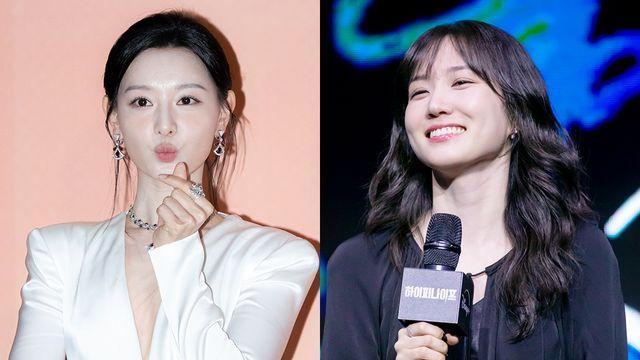 김지원 기세에 박은빈 주춤…역전 가능성은 충분 'iMBC어워즈'