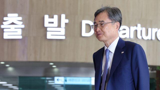 美보다 日 먼저 찾는 조현 