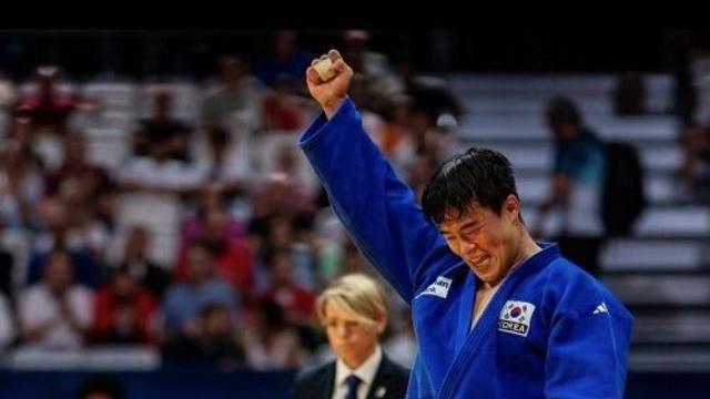 양평군청 직장 운동부 유도 김종훈선수 세계대회 