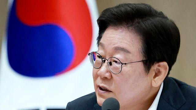 李대통령, 내일 스가 전 日총리 접견…
