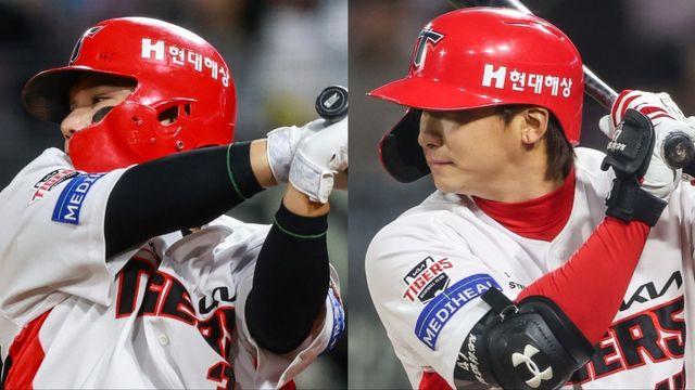 “김선빈·나성범 욕심내야 한다”…위기의 KIA가 바라는 ‘베테랑 효과’
