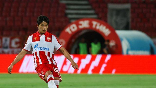 ‘셰필드 이적설’ 설영우, UCL 도전은 계속된다!…퇴장 결장한 링컨 5-1 완파하고 대회 3차예선 진출