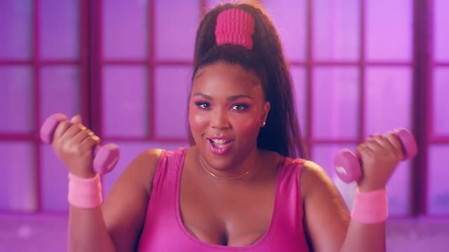 미국 가수 lizzo 근황