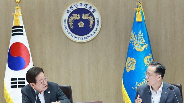 이 대통령 “산업재해 반복 기업, 회생 불가능 제재...고액 벌금·과징금 손해 감당”
