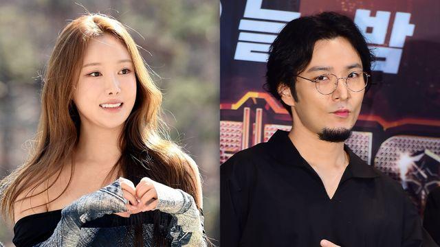 브브걸 민영, 前남친 버벌진트 뜬금 소환…
