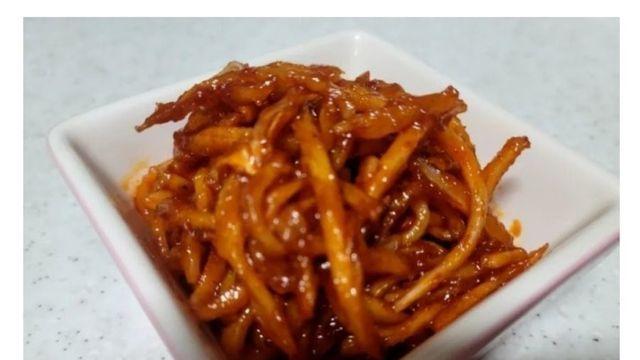 자취하고 비로소 알게 된 놀라운 반찬