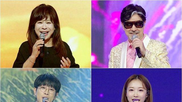 노사연 혼수상태 마음 고백…윤수일, 블핑 로제 때문에 은퇴 철회 (트롯 올스타전)