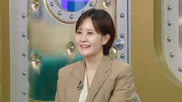 MBC 김수지 아나, '아이돌 작사가' 반전 이력 
