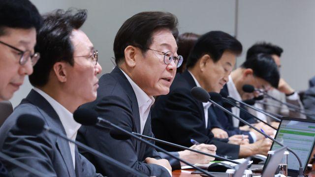 국무회의 생중계, 처음 있는 일… 이재명 대통령 ‘직접 소통’ 실험