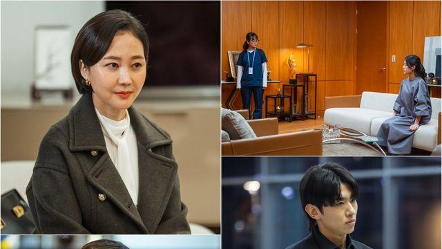 염정아, 대통령과 접촉…큰일 꾸미나? (아이쇼핑)