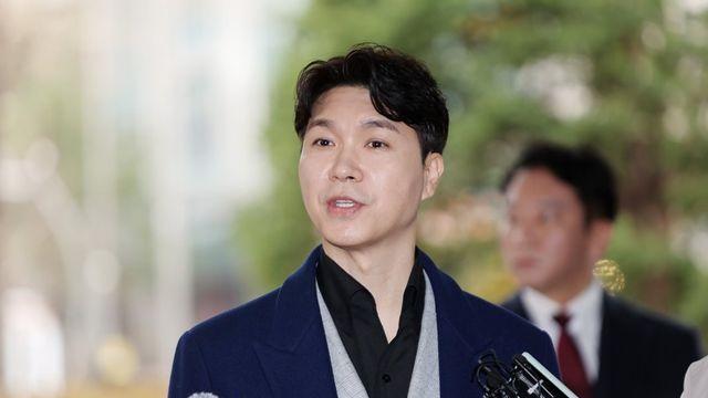 박수홍, 법적 다툼 중인 식품업체 대표에 경찰 고소당해