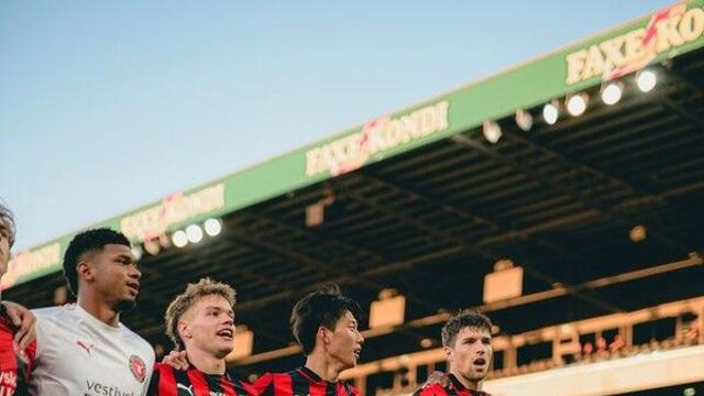 '이한범 풀타임' 미트윌란, 덴마크 축구리그 시즌 첫 승