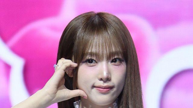 최예나 “10개월 만의 컴백, 예나다운 모습 준비”