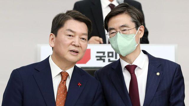'혁신 vs 포용' 국민의힘 전당대회, 단일화는 아직