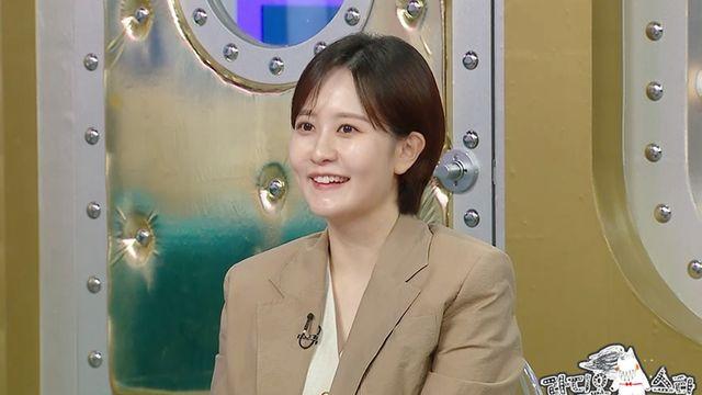 'MBC 간판' 김수지, 뉴스 중 입덧으로 돌발상황…