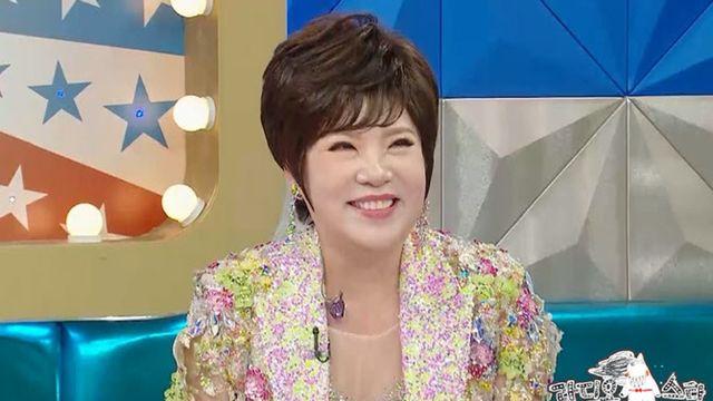김연자, 박명수에 고급 선물→