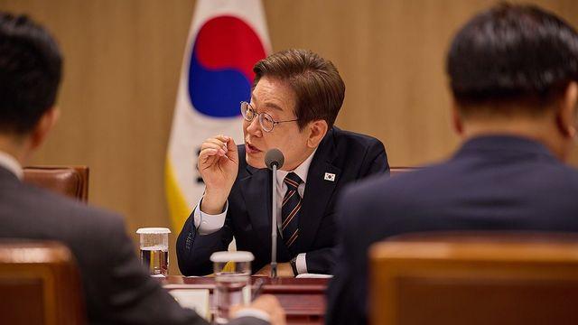 李대통령, 내일 비상경제점검TF 회의…AI 산업정책 논의