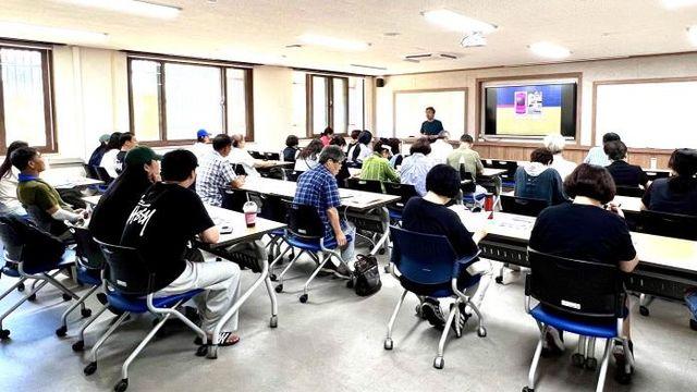나주시, ‘2025 시민정원사 양성과정’ 개강