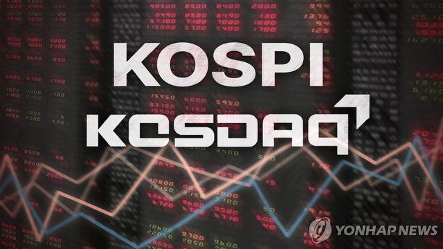 코스피, 닷새 만에 반락해 3,200선 붕괴…코스닥도 800선 내줘(종합)