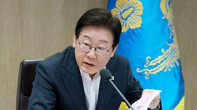 李대통령 “尹정부 훈장 거부한 분들 재수훈 가능한가” 검토 지시