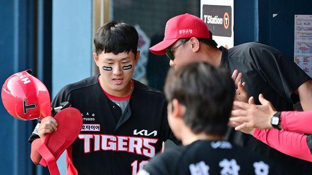 꽃감독, ‘애제자’ 최원준·이우성 왜 보냈나?→”이게 팀 비즈니스, ‘커피타임’ 이호준 감독님 콕 찍더라” [광주 현장]
