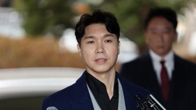 박수홍, 식품업체 대표로부터 협박 고소당해…경찰 사실관계 조사 착수