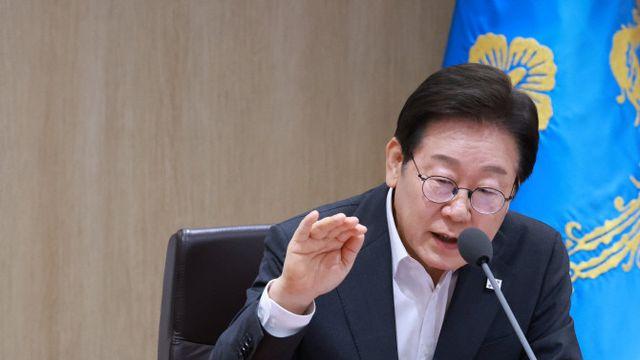 李대통령, 포스코이앤씨 향한 강도 높은 질타 