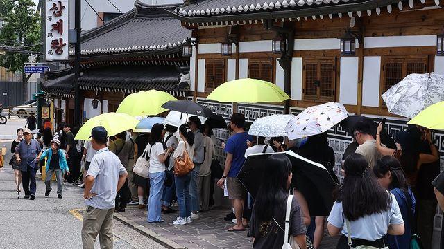 [내일날씨] 찜통더위 속 '중복'…서울·대구 낮 최고 36도