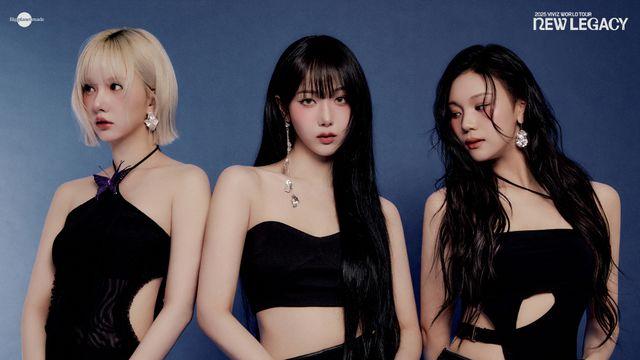 VIVIZ, 두 번째 월드투어 'NEW LEGACY' 북미 17개 도시+아시아 공연 '대장정 시작'