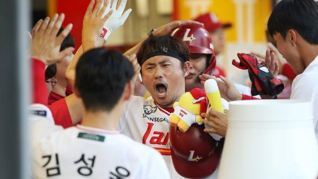 '드디어 천적 하영민 꺾었다' SSG, 3연승 질주…최하위 키움 6연패 수렁 [IS 인천]